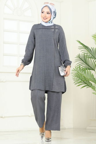 D.V.L. - Combined 437DVL817 Gray