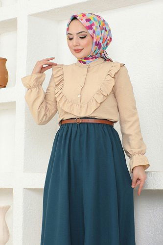 moda selvim Combined 4424AL357 Vision&Petroleum - Thumbnail