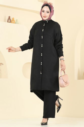 D.V.L. - Combined 442DVL817 Black