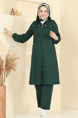 D.V.L. - Combined 443DVL817 Emerald
