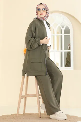 B.R.Z - Combined 4459BRZ597 Khaki