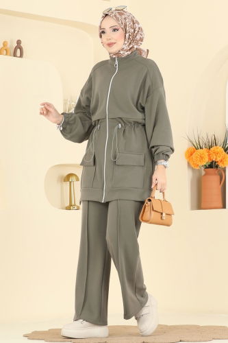 B.R.Z - Combined 4459BRZ597 Light Khaki