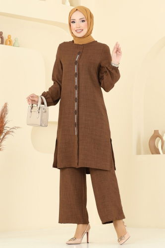 D.V.L. - Combined 445DVL817 Brown