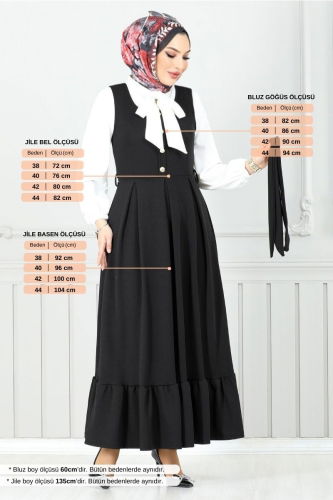 MRV N.F.C. - Combined 4462NFC915-M Black