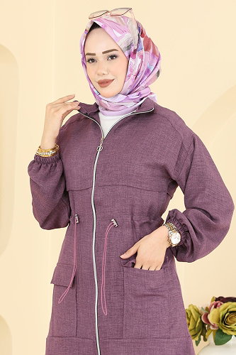 moda selvim طقم توتي 4471BRZ597 - Thumbnail