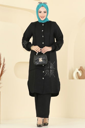 D.V.L. - Combined 447DVL817 Black