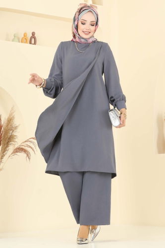 D.V.L. - Combined 448DVL817 Gray