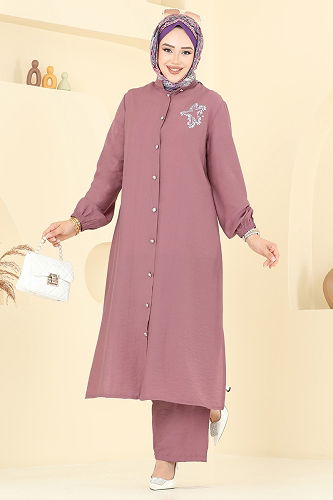 moda selvim Combined 449DVL817 Rose Dried - Thumbnail