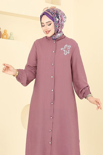 moda selvim Combined 449DVL817 Rose Dried - Thumbnail