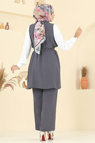 moda selvim Combined 450DVL817 Anthracite - Thumbnail