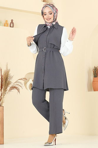 moda selvim Combined 450DVL817 Anthracite - Thumbnail