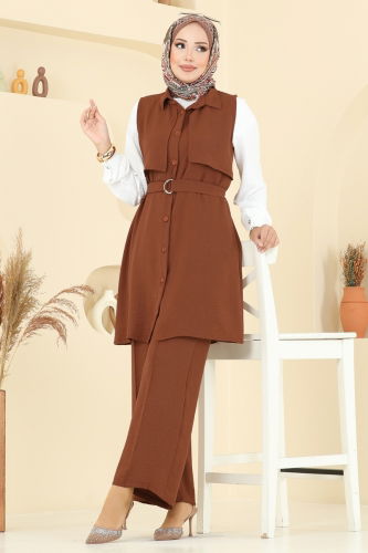 D.V.L. - Combined 450DVL817 Tan