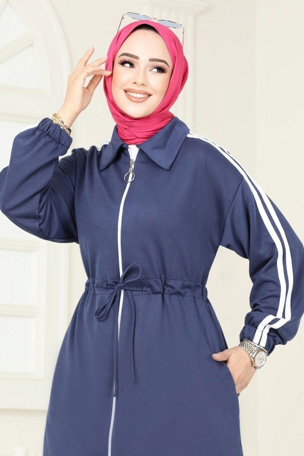 Combined 4510NSS609 Navy Blue - 3