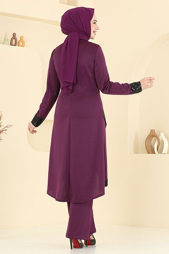 moda selvim طقم توتي 4559ASMK1074 - Thumbnail