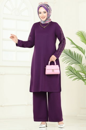 D.V.L. - Combined 455DVL817 Damson