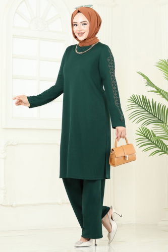 D.V.L. - Combined 455DVL817 Emerald