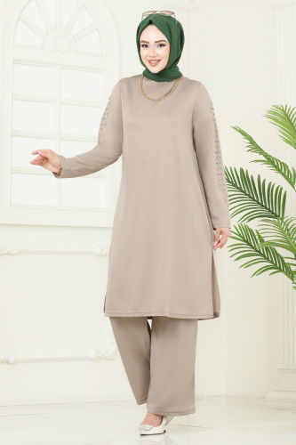 D.V.L. - طقم بيج 455DVL817