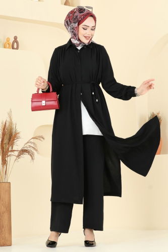 D.V.L. - Combined 458DVL817 Black