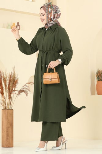 D.V.L. - Combined 458DVL817 Khaki