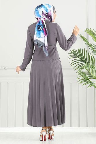 moda selvim Combined 4702MP806 Anthracite - Thumbnail