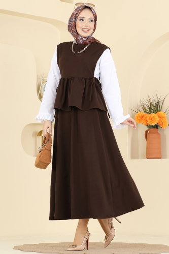 A.L.G.K. - Combined 4706ALGK1170 Brown