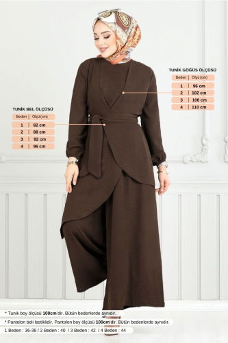 MRV Z.N.K. - Combined 4743ZNK903-M Brown