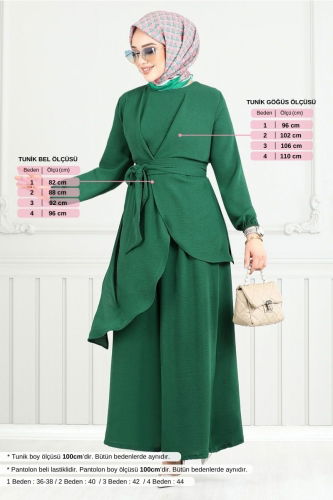 MRV Z.N.K. - Combined 4743ZNK903-M Emerald