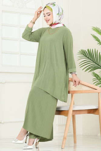 A.F. - Combined 5005AF553 Almond Green