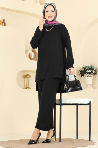 B.M.R. - طقم أسود 5008BM387