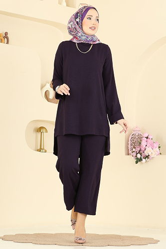 moda selvim طقم توتي 5008BM387 - Thumbnail