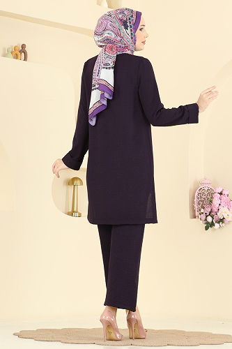 moda selvim طقم توتي 5008BM387 - Thumbnail