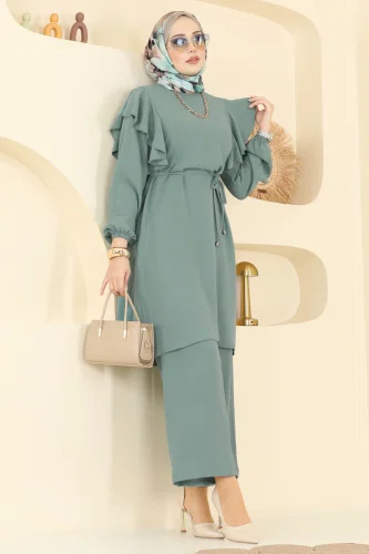 M.O.R. - Combined 5010MDA386 Dark Mint