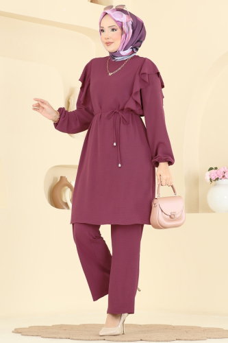 M.O.R. - Combined 5010MDA386 Dark Rose Dusky