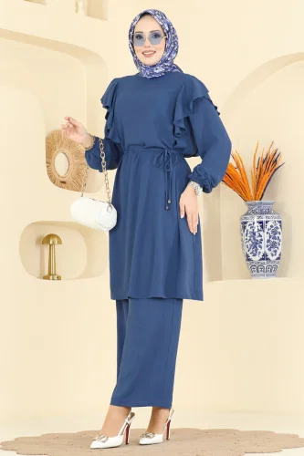 M.O.R. - Combined 5010MDA386 Indigo