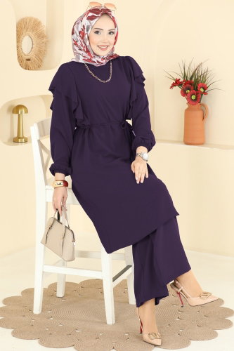 M.O.R. - Combined 5010MDA386 Purple