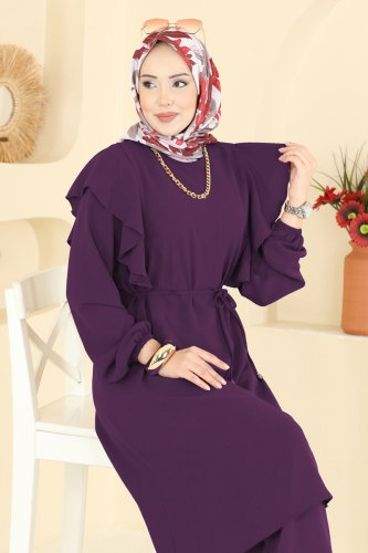M.O.R. - Combined 5010MDA386 Purple