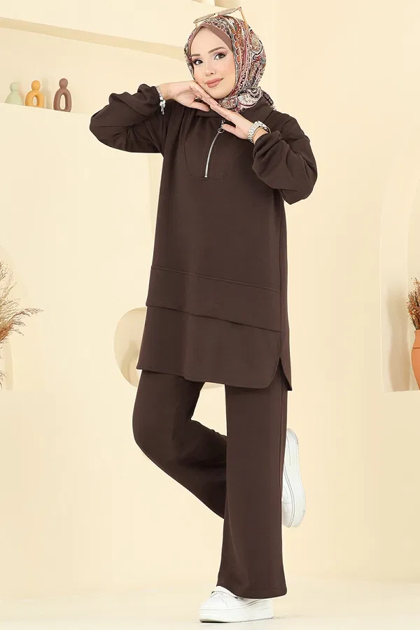 H.B.S. - Combined 5017HBS856 Brown