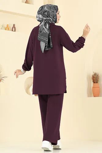 moda selvim طقم توتي 5017HBS856 - Thumbnail