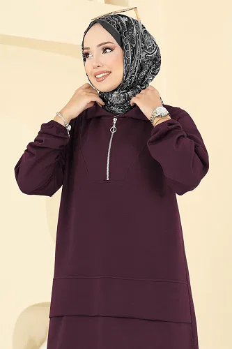 moda selvim طقم توتي 5017HBS856 - Thumbnail