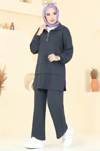 H.B.S. - Combined 5017HBS856 Light Anthracite