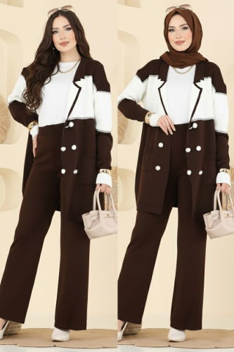 O.Z.N. - Combined 503OZN1046 Brown