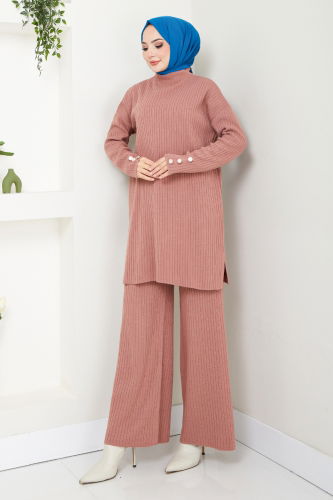 MRV K.L.N. - طقم وردي 5052KLN1035-M