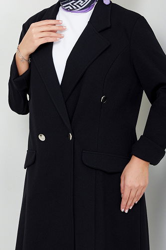 moda selvim Combined 5062SL890-M Black - Thumbnail