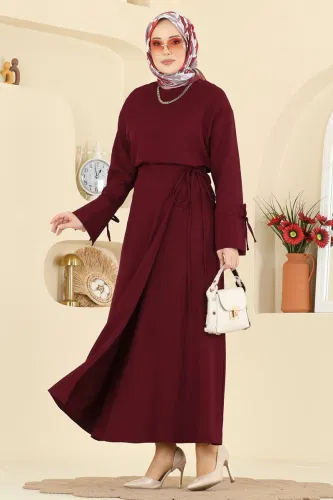 D.N.Z. - Combined 5090DNZ1187 Burgundy