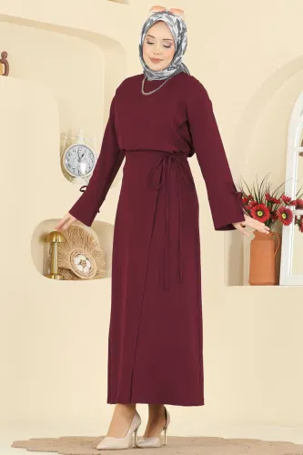 D.N.Z. - Combined 5090DNZ1187 Light Burgundy