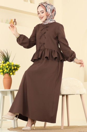 E.R.K. - Combined 5096ERK1158 Brown