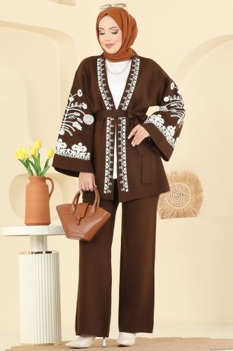 M.T. - Combined 512MT581 Brown