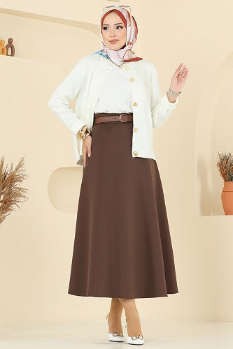 moda selvim طقم سكري 5238MP806 - Thumbnail