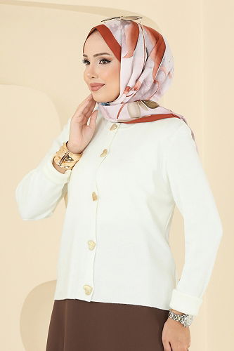 moda selvim طقم سكري 5238MP806 - Thumbnail