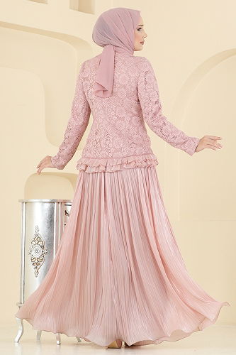 moda selvim Combined 5331DMNK1166 Powder - Thumbnail